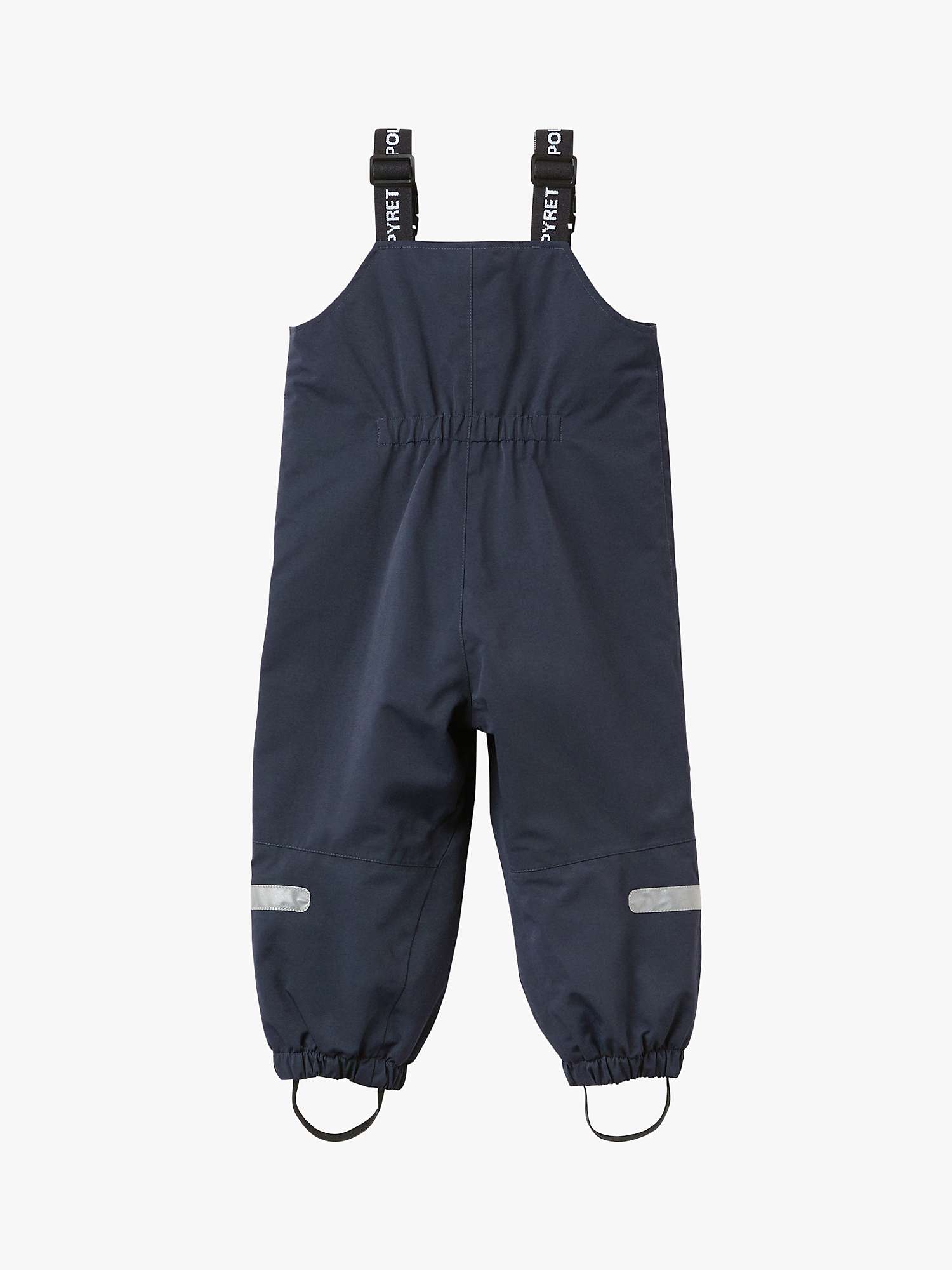 Buy Polarn O. Pyret Baby Shell High-Waist Windproof Waterproof Salopettes Online at johnlewis.com
