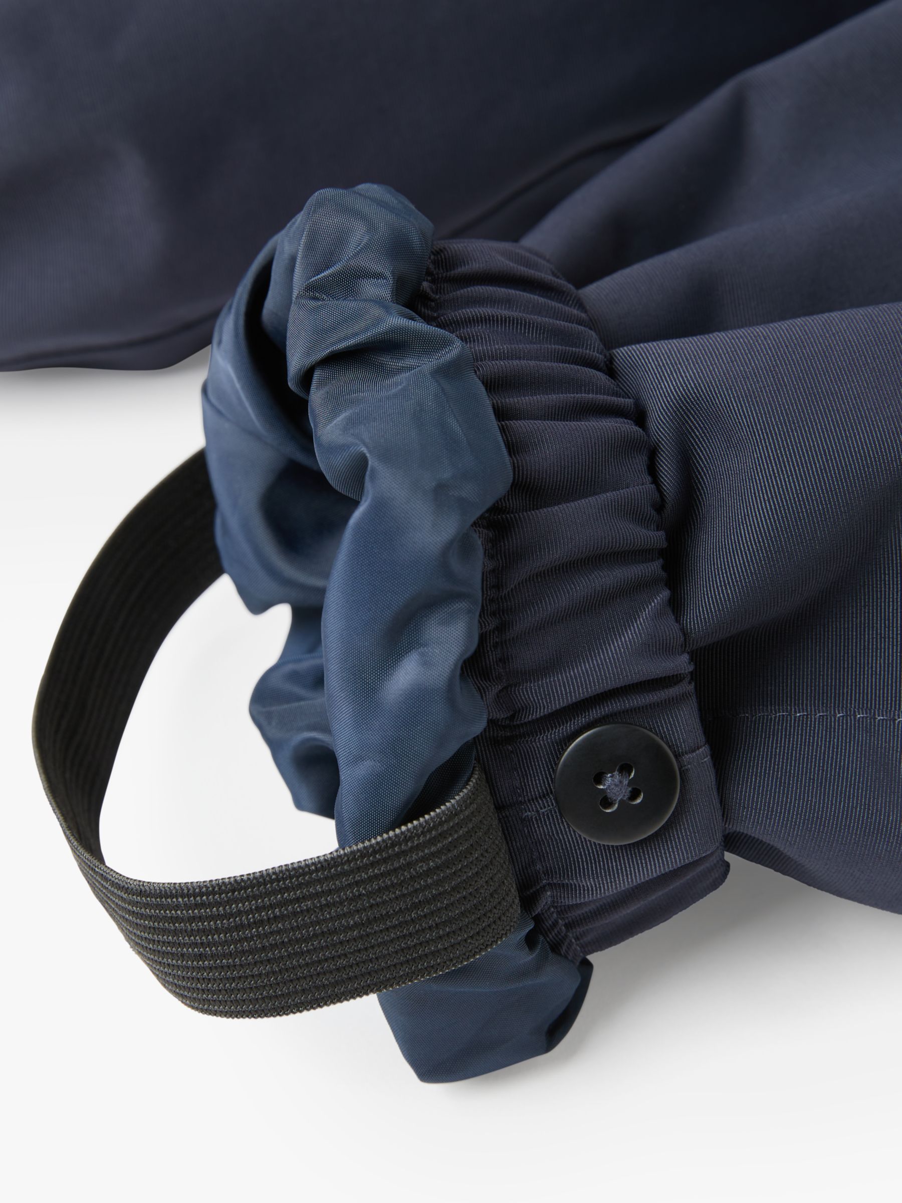 Buy Polarn O. Pyret Baby Shell High-Waist Windproof Waterproof Salopettes Online at johnlewis.com