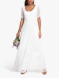 Alie Street Claudia Lace Wedding Dress, Ivory