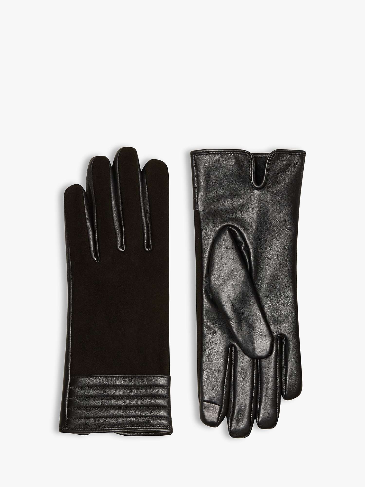 Buy Unmade Copenhagen Cici Leather Gloves Online at johnlewis.com