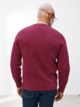 John Lewis Pique Cotton Interlock Sweatshirt