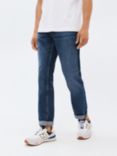 Nudie Jeans Gritty Jackson Jeans, Blue Slate