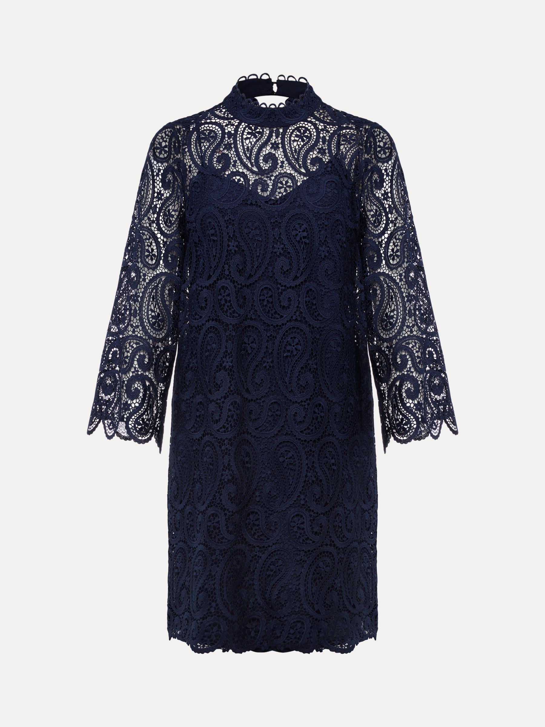 Buy Phase Eight Verity Lace Dress Online at johnlewis.com