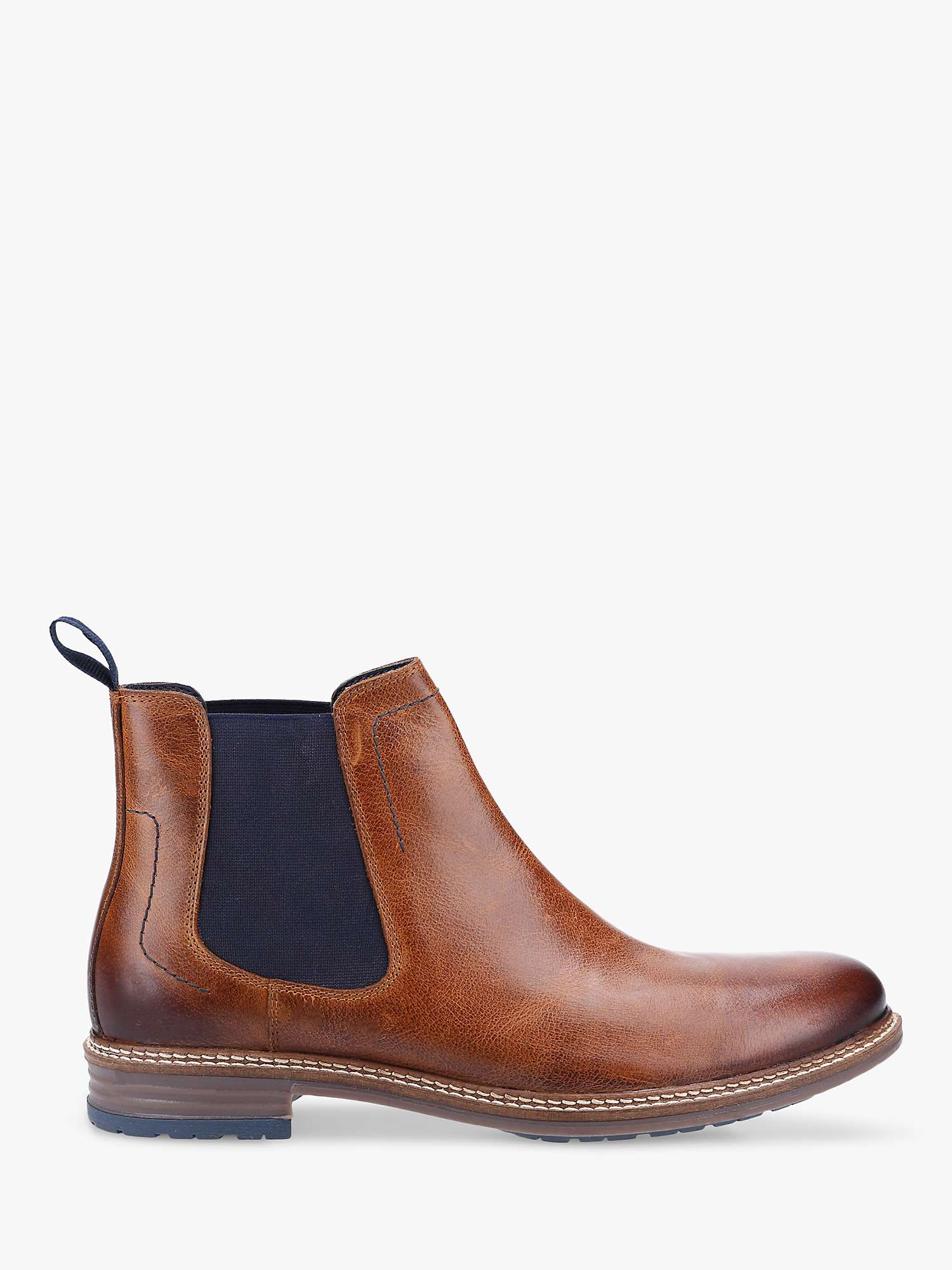 Buy Hush Puppies Justin Chelsea Boots Online at johnlewis.com