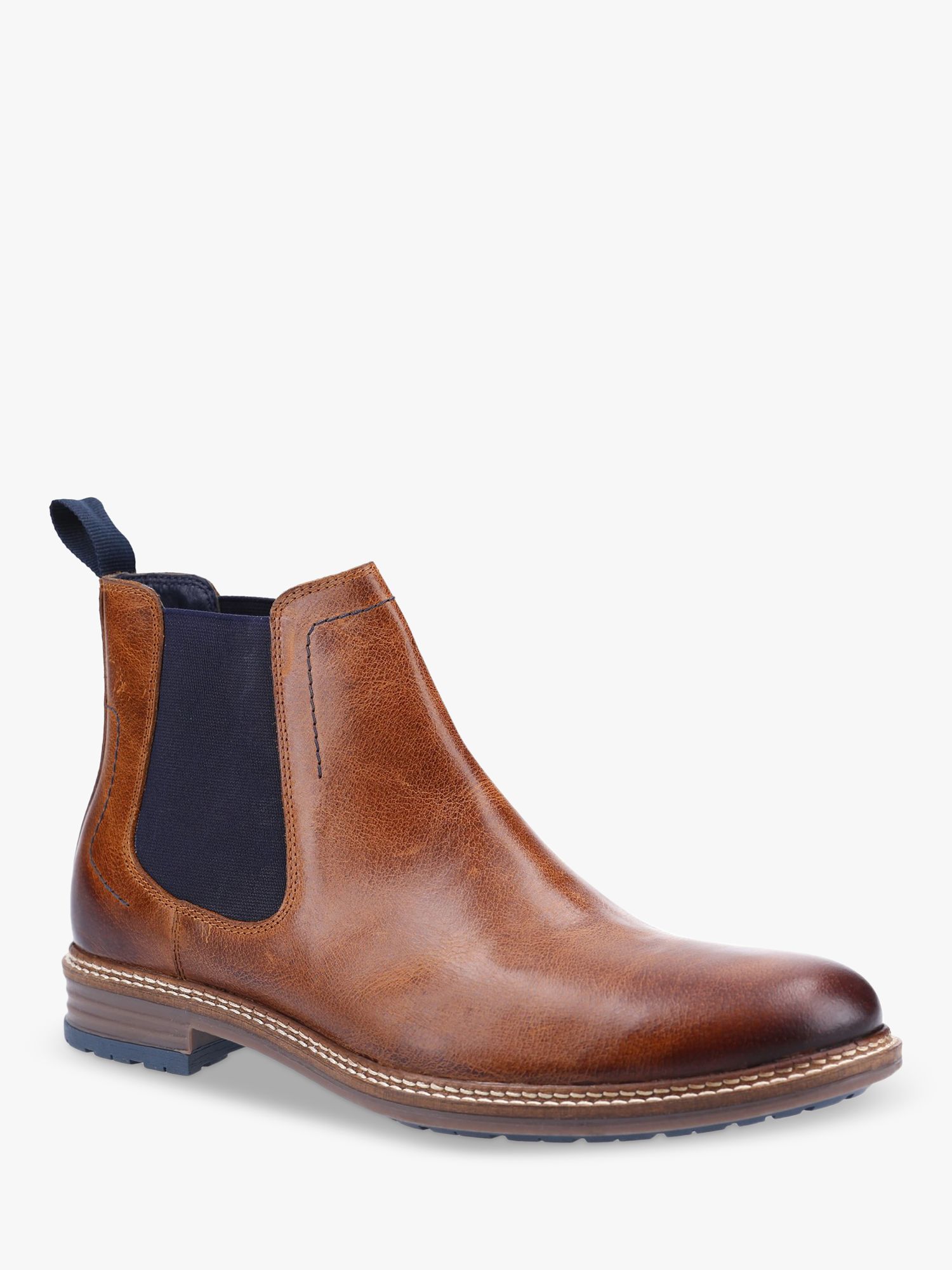 Buy Hush Puppies Justin Chelsea Boots Online at johnlewis.com