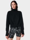 Sweaty Betty Melody Luxe Fleece Jumper