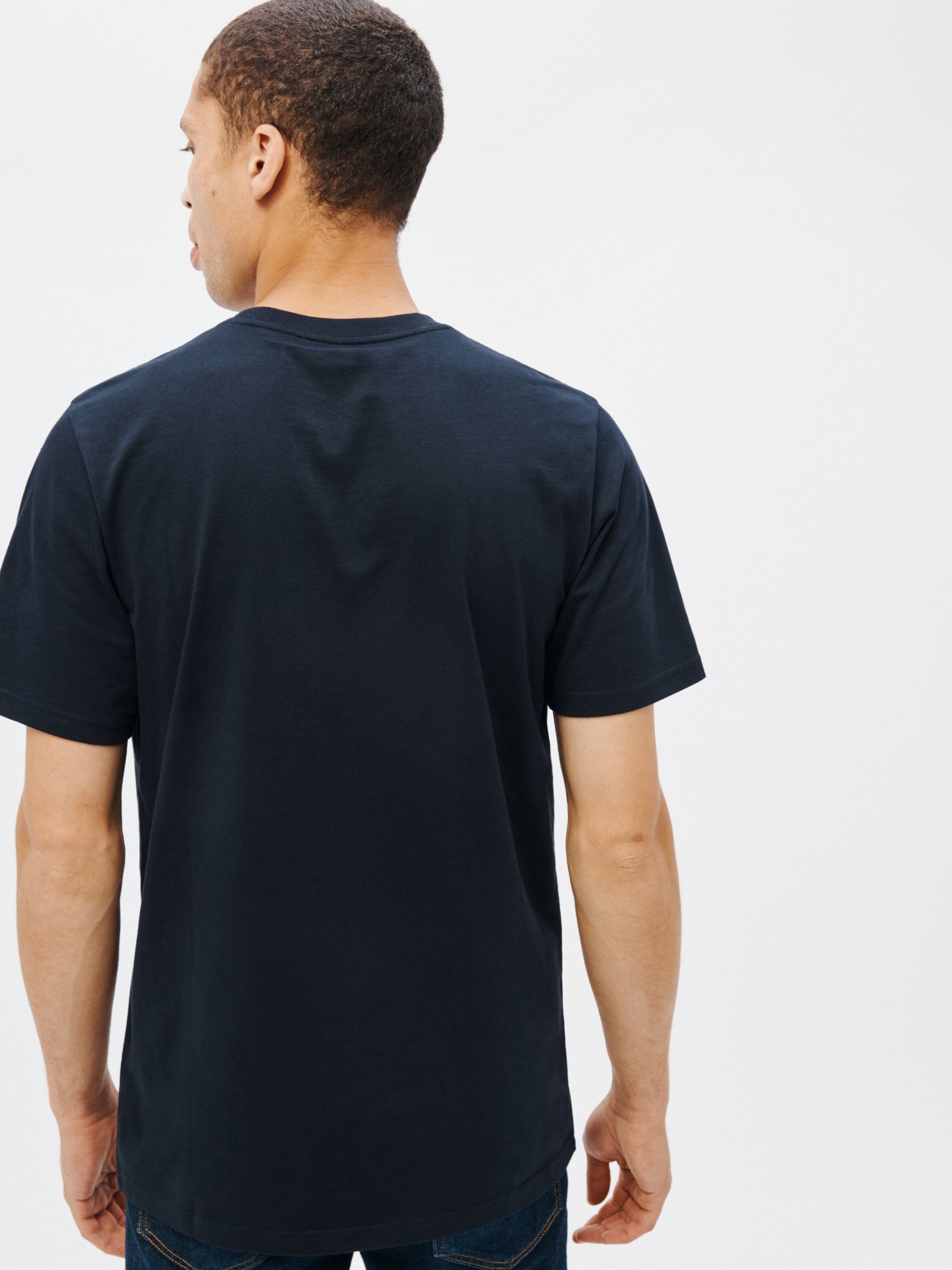 Carhartt WIP Short Sleeve Pocket T-Shirt, Dark Navy, S