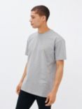 Carhartt WIP Chase Short Sleeve T-Shirt, Grey/Gold