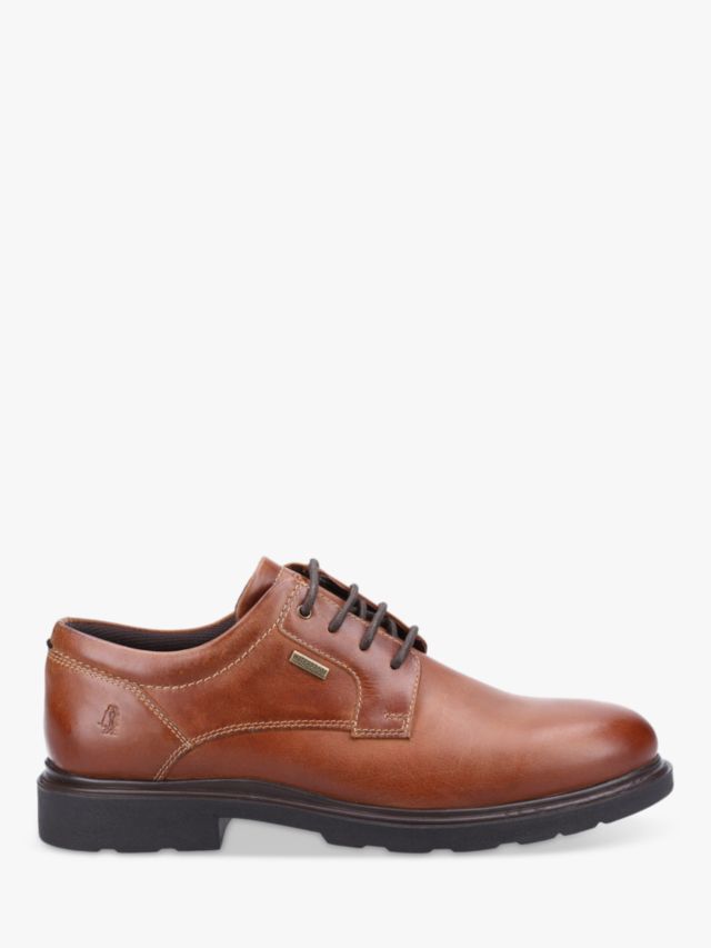 Hush puppies shoes sale leather type