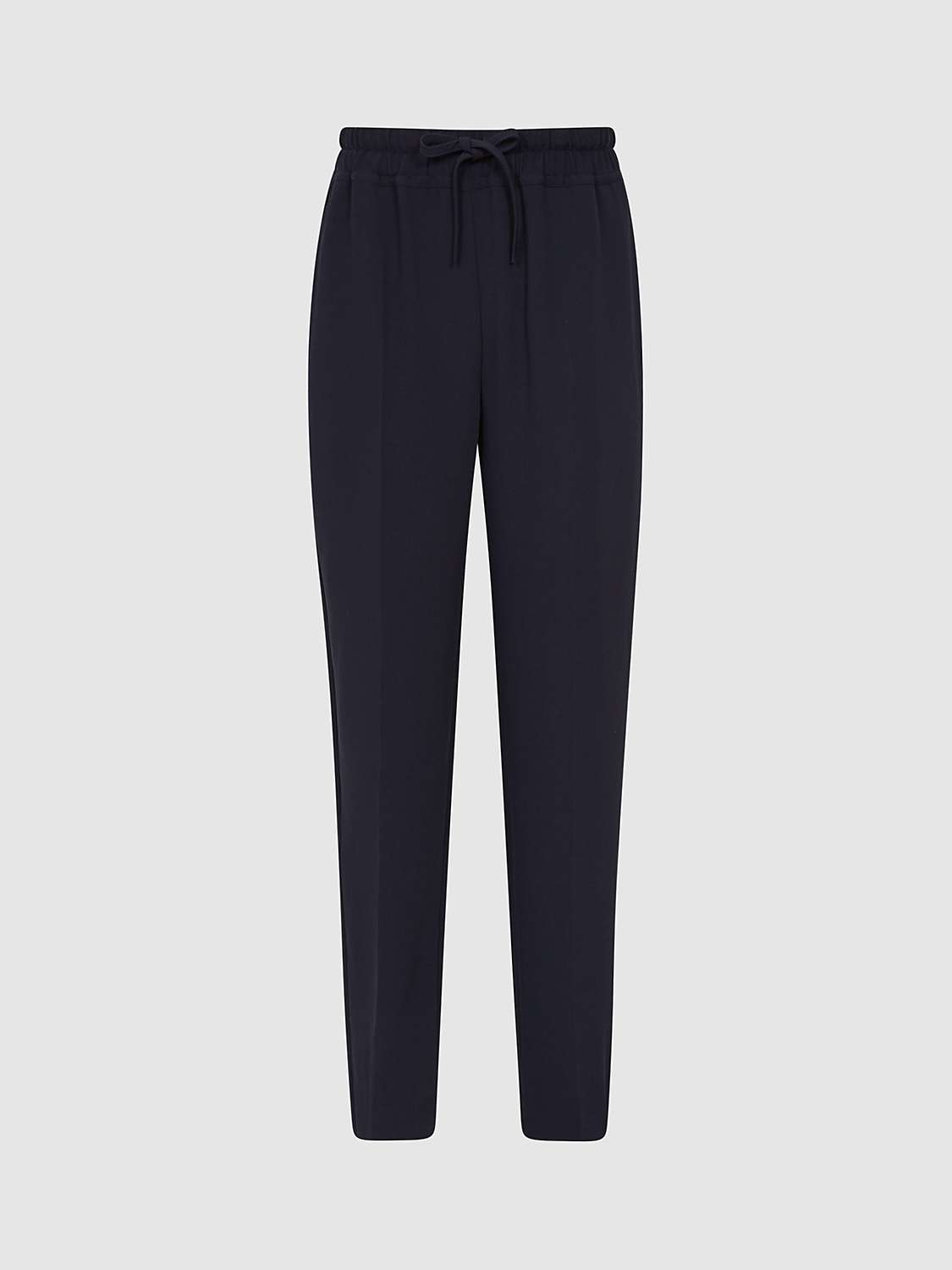 Buy Reiss Hailey Cropped Trousers Online at johnlewis.com