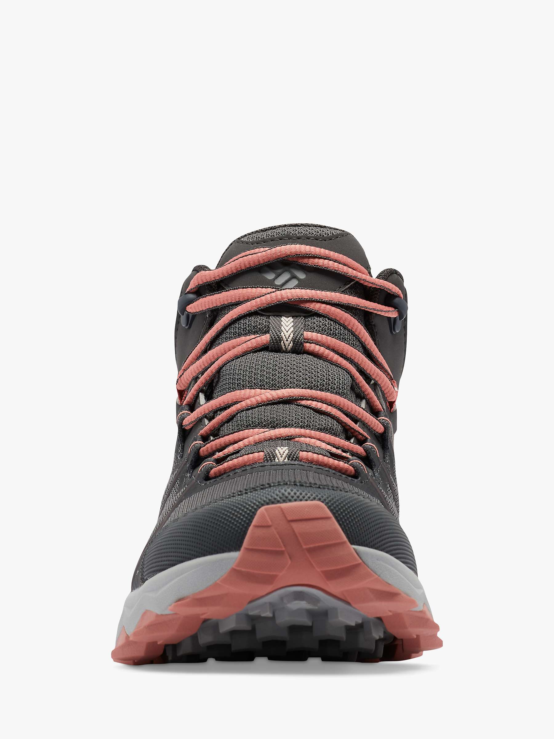 Buy Columbia Women's Peakfreak II Mid Outdry Walking Boots, Dark Grey Online at johnlewis.com