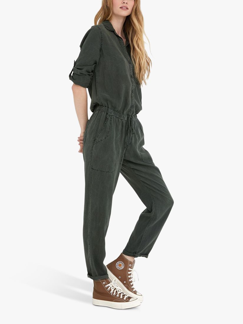 Bella Black Jumpsuit, Jumpsuits