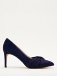 Phase Eight Kendal Court Shoes, Navy