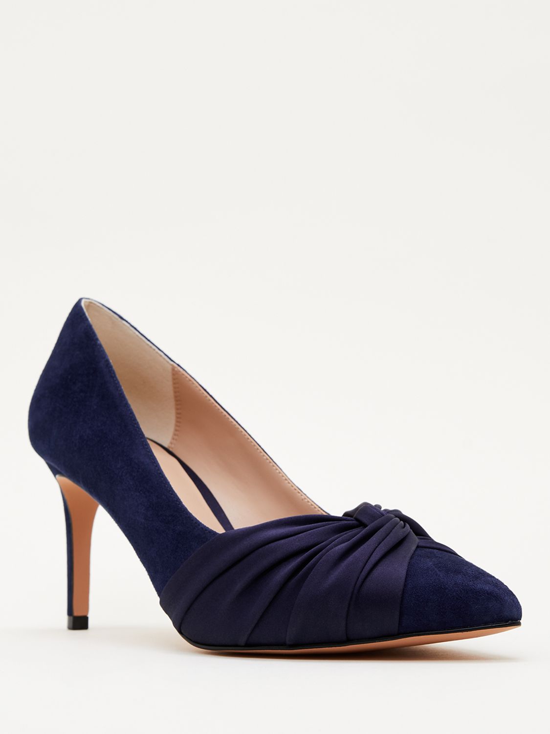 Buy Phase Eight Kendal Court Shoes Online at johnlewis.com