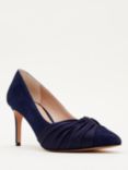 Phase Eight Kendal Court Shoes, Navy