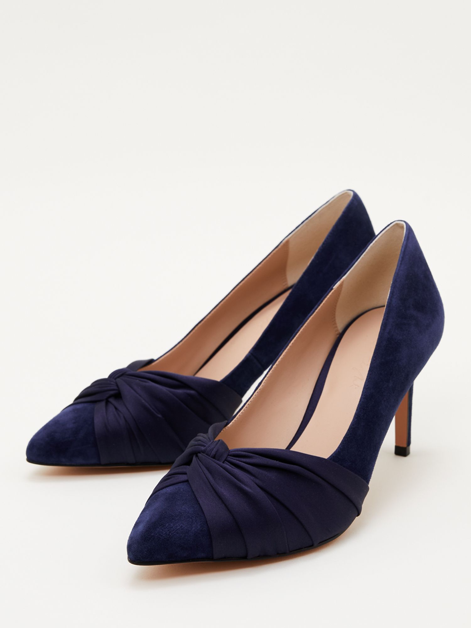 Buy Phase Eight Kendal Court Shoes Online at johnlewis.com