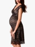 Tiffany Rose Imogen Lace Maternity Dress, Black