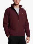 Lyle & Scott Zip Hooded Jacket