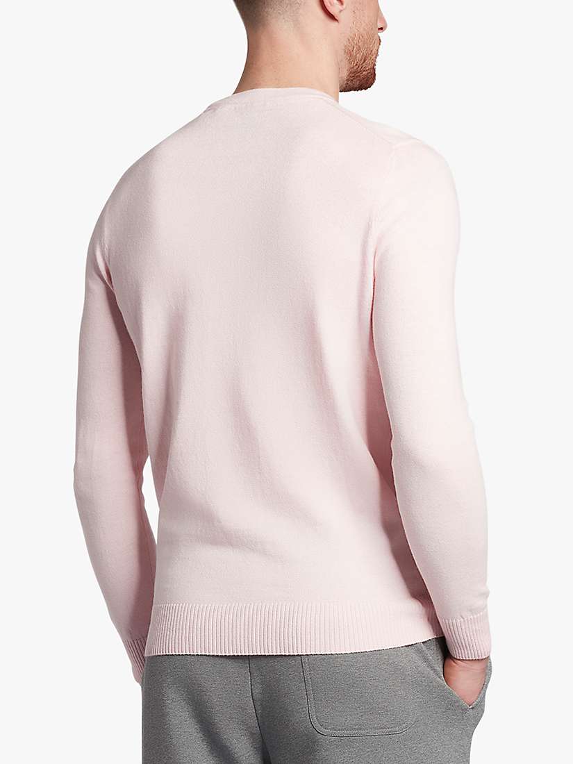 Buy Lyle & Scott Classic Crew Neck Jumper Online at johnlewis.com