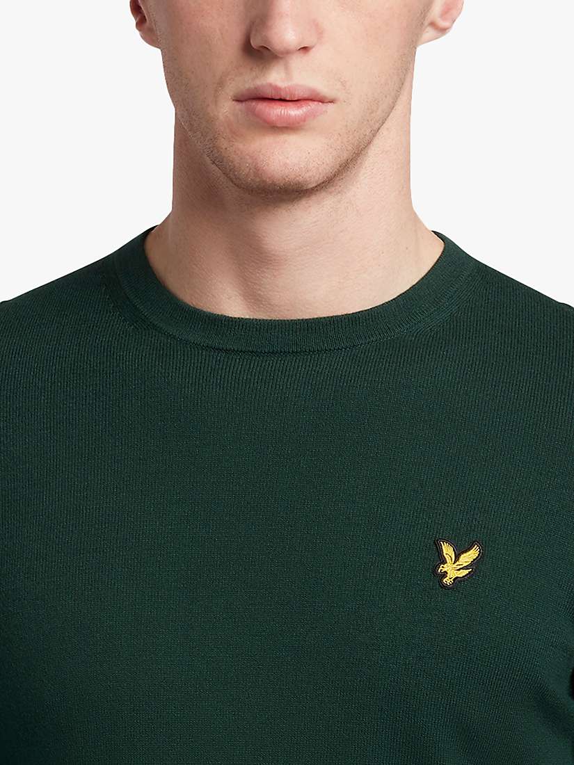 Buy Lyle & Scott Classic Crew Neck Jumper Online at johnlewis.com