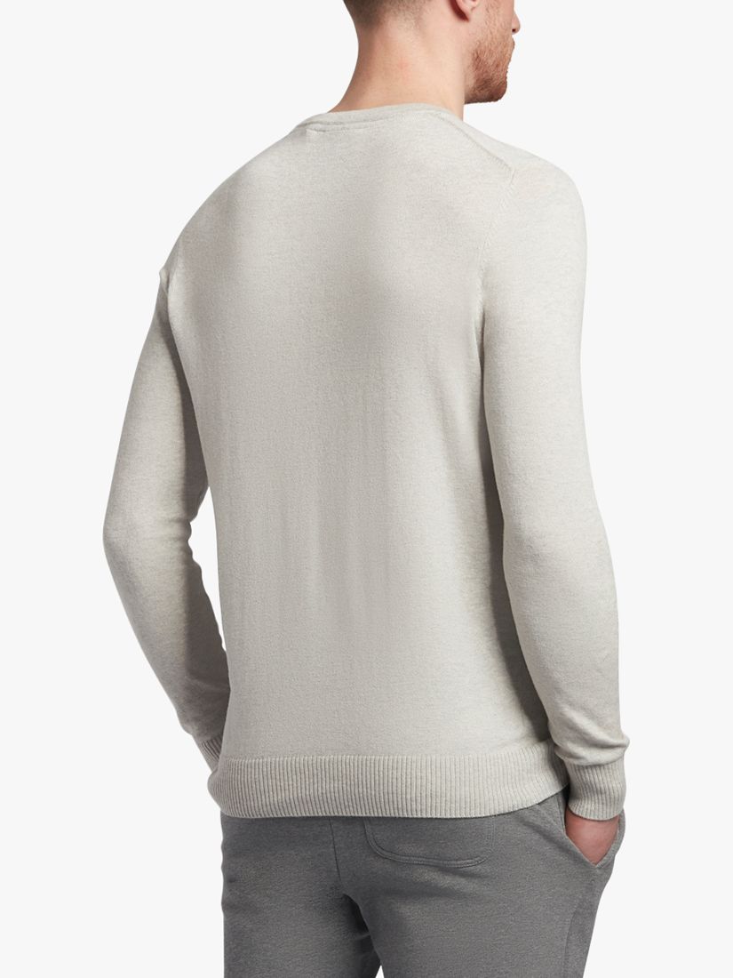 Buy Lyle & Scott Classic Crew Neck Jumper Online at johnlewis.com