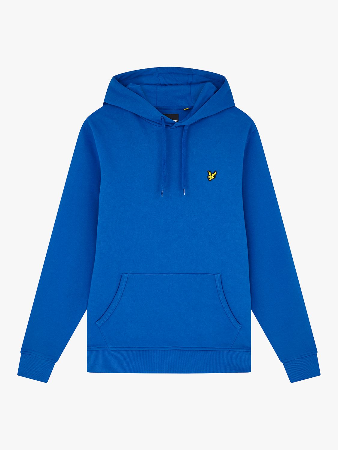 Lyle and scott sale pullover hoodie navy