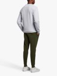 Lyle & Scott Cotton Sweat Pants, Olive