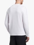 Lyle & Scott Long Sleeve T-Shirt, 626 White