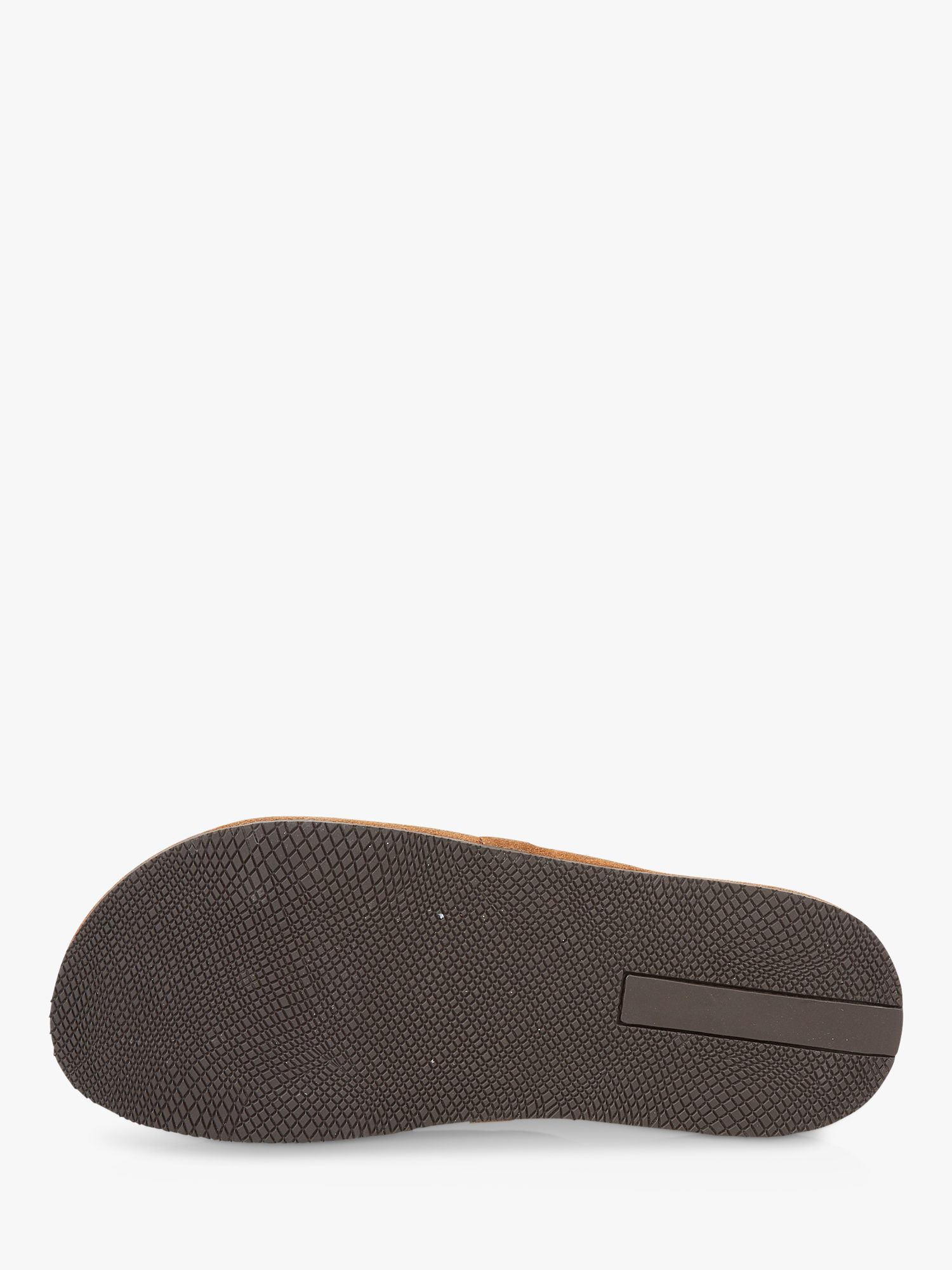 Buy Silver Street London Smithfield Suede Slippers Online at johnlewis.com