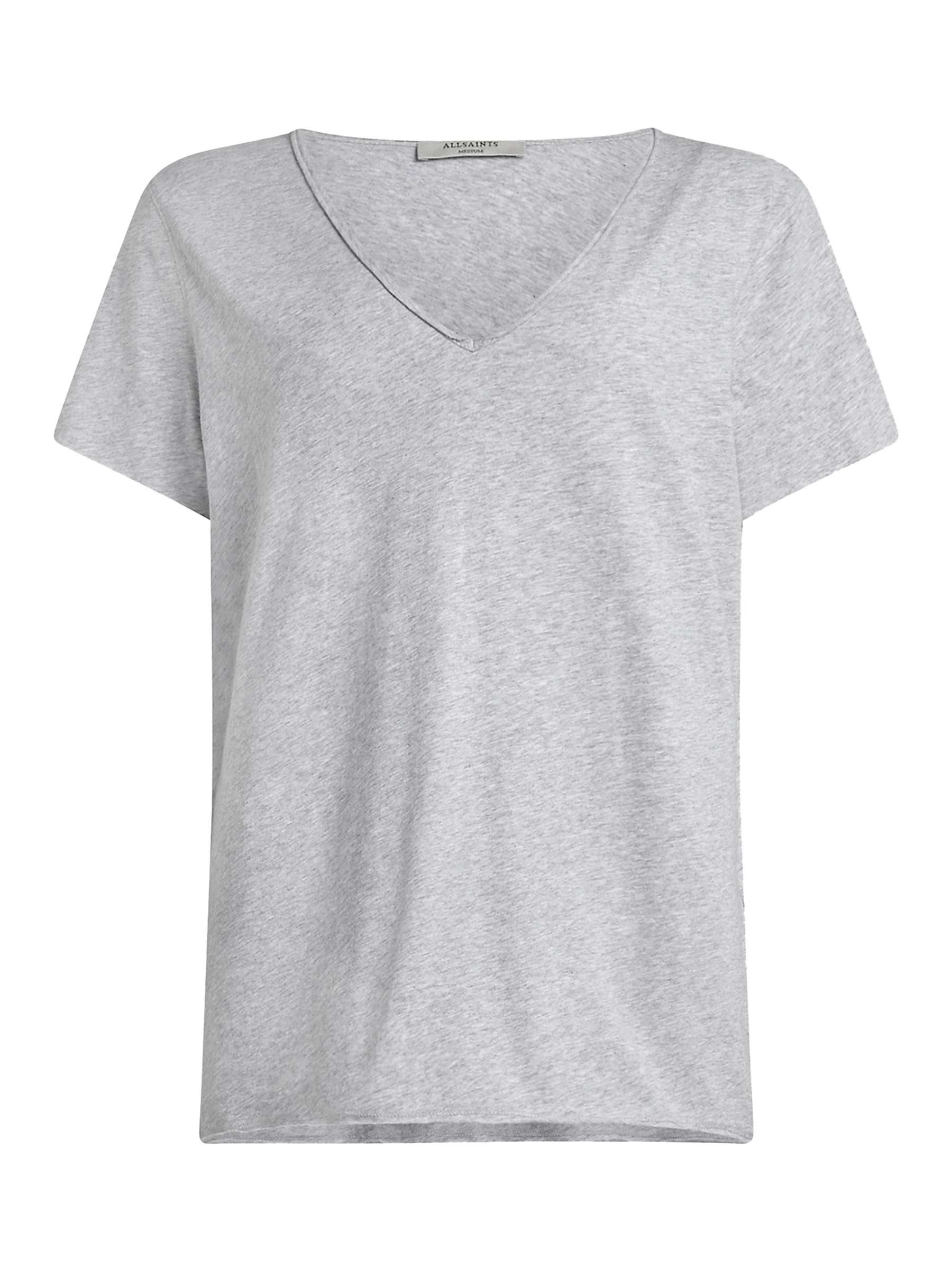 Buy AllSaints Emelyn Tonic T-Shirt Online at johnlewis.com