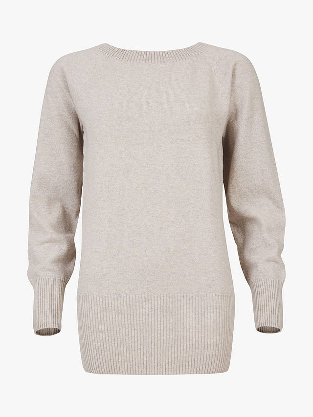 Celtic & Co. Supersoft Slouch Jumper, Fossil