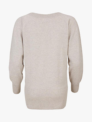 Celtic & Co. Supersoft Slouch Jumper, Fossil