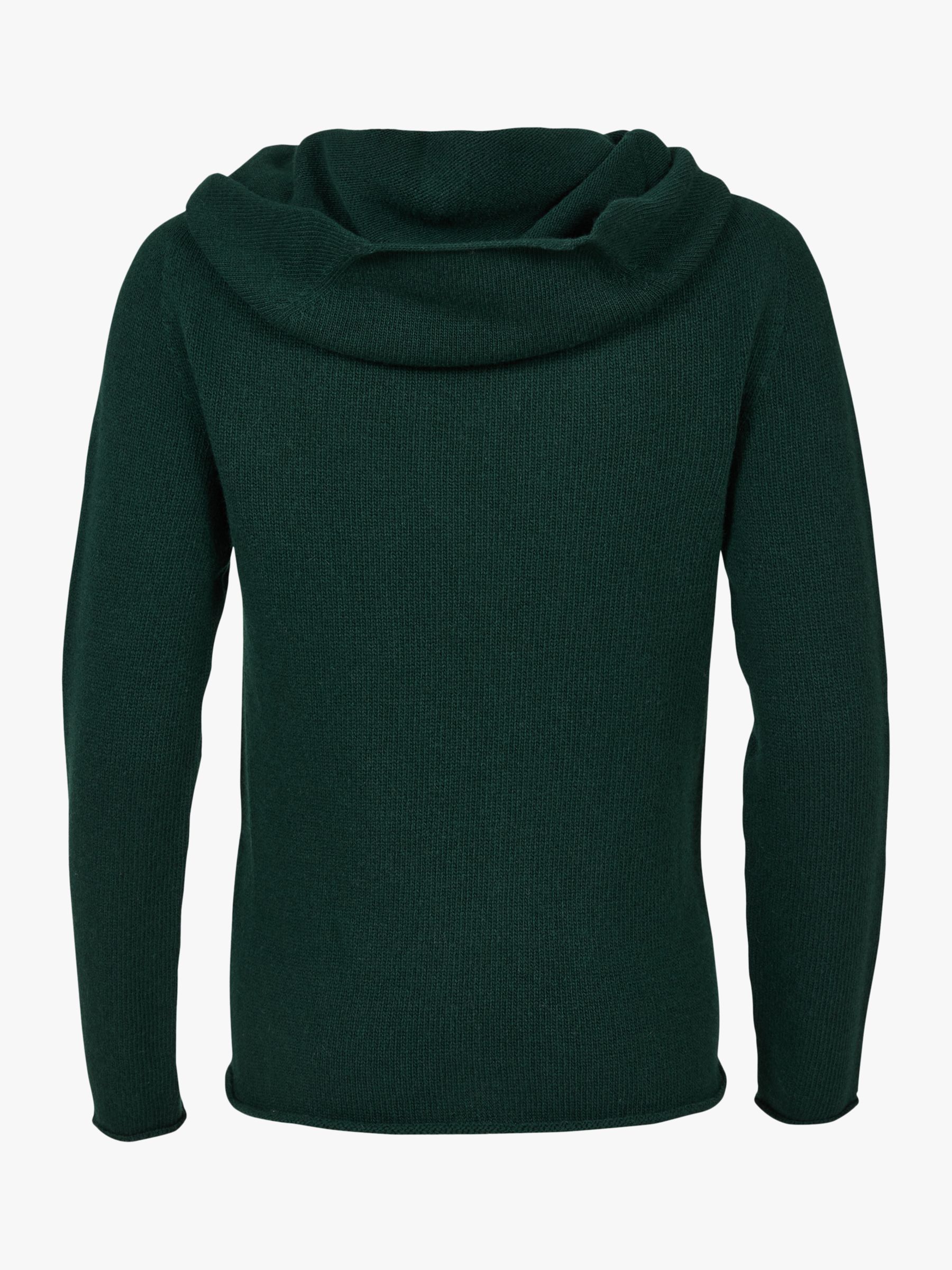 Buy Celtic & Co. Collared Slouch Jumper Online at johnlewis.com