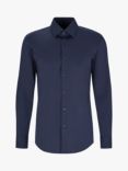 HUGO Hank Kent Collar Long Sleeve Shirt