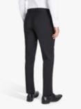 BOSS Genius Virgin Wool Slim Fit Suit Trousers