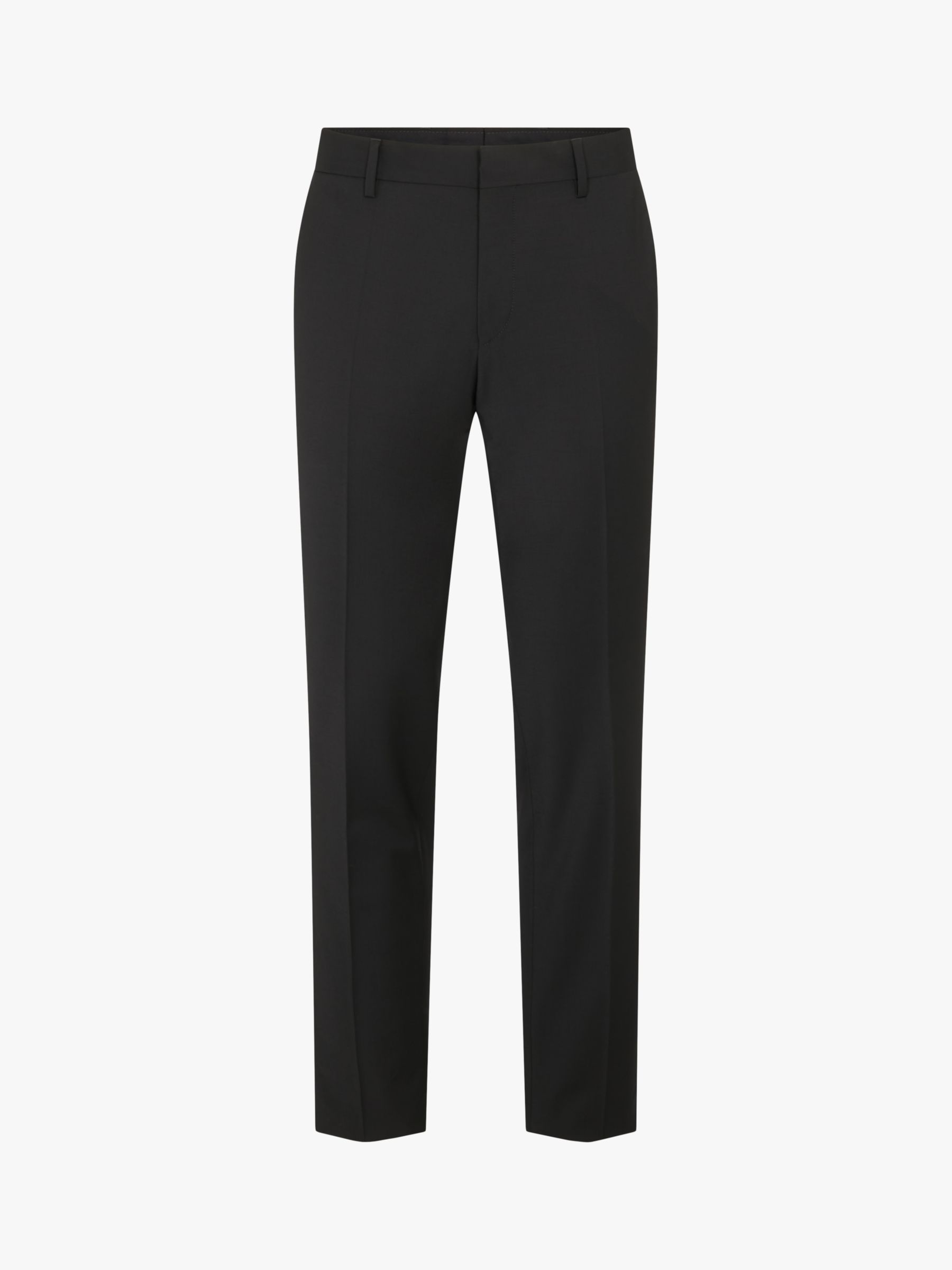 Buy BOSS Genius Virgin Wool Slim Fit Suit Trousers Online at johnlewis.com