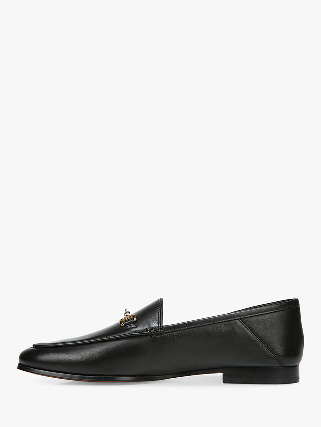 Sam Edelman Loraine Leather Loafers, Black