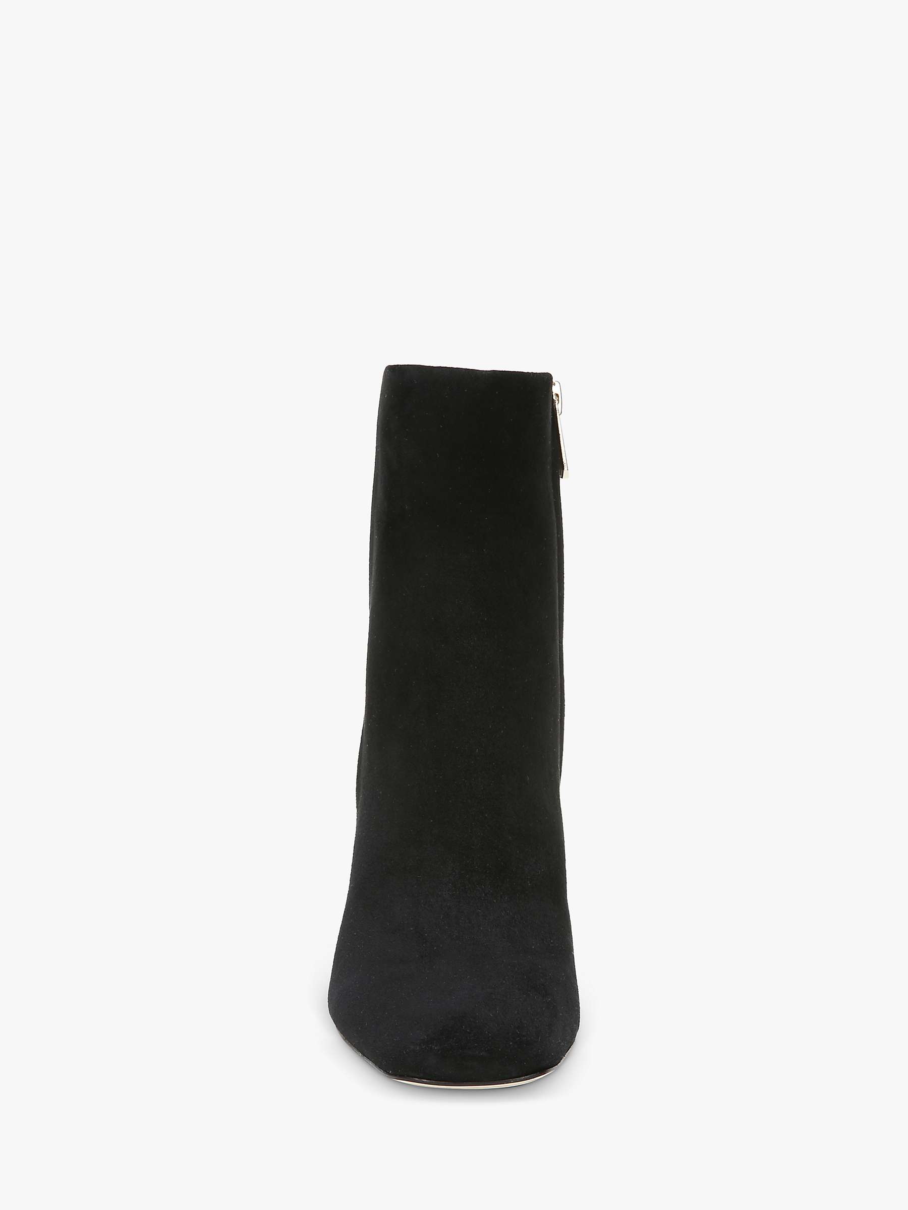 Buy Sam Edelman Codie Block Heel Suede Ankle Boots Online at johnlewis.com