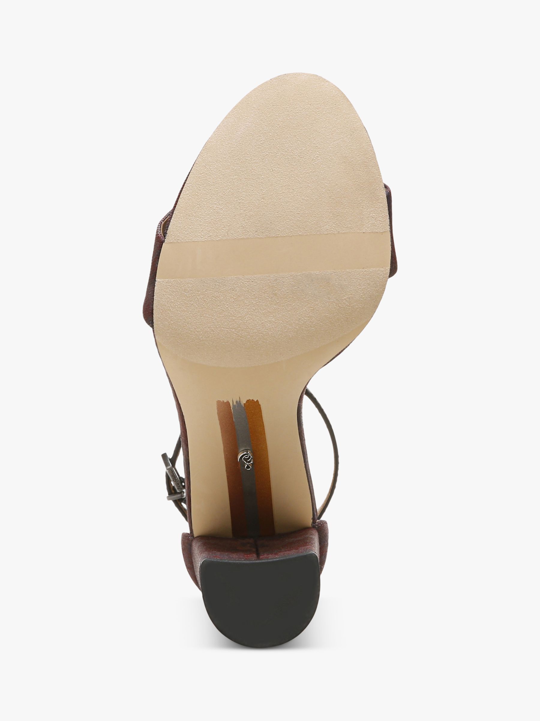 Buy Sam Edelman Yaro Block Heel Sandals Online at johnlewis.com
