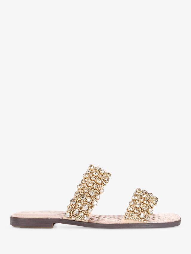 Sam edelman store crystal sandals