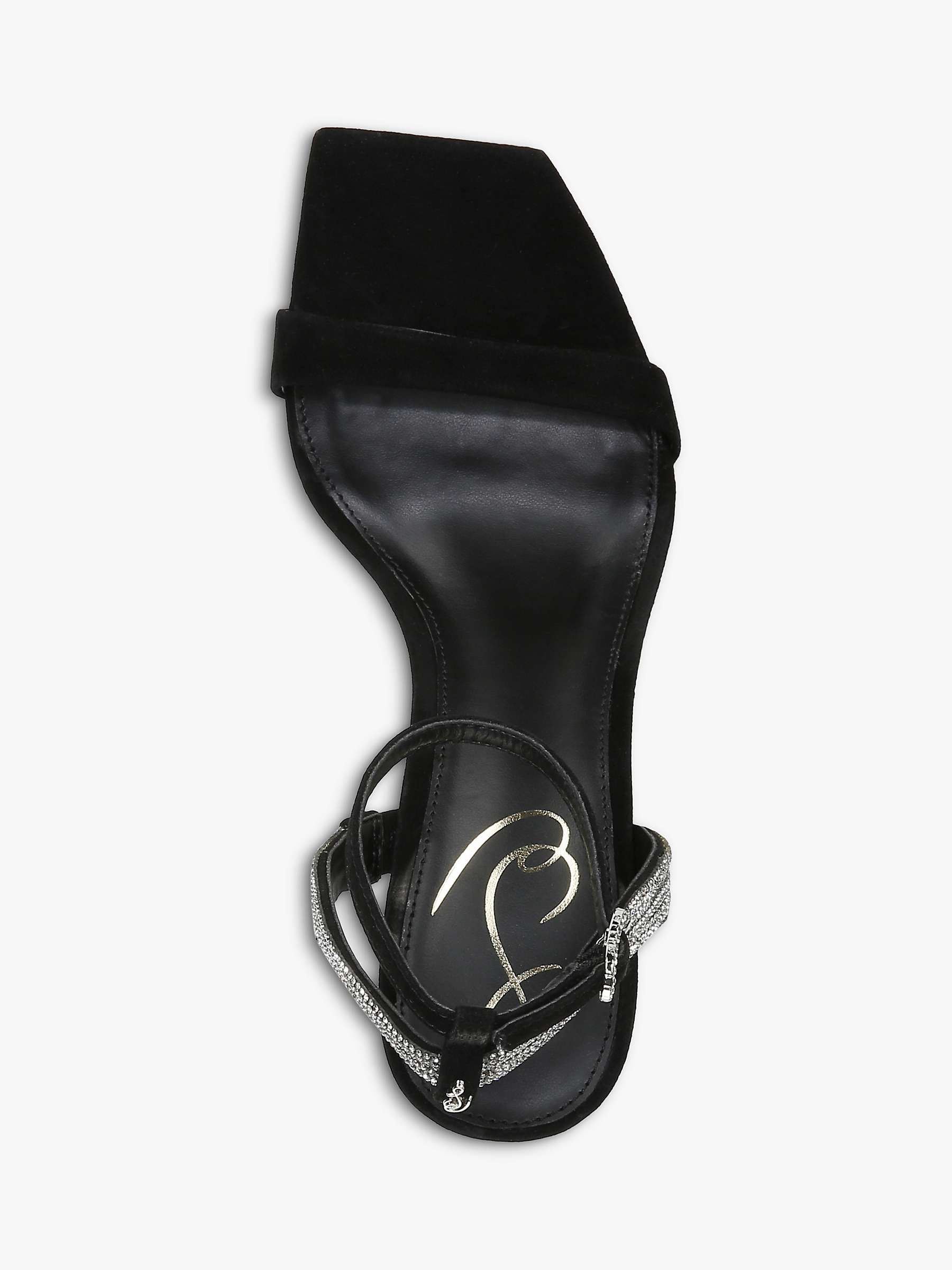 Buy Sam Edelman Ophelia Strappy Stilletto Sandals Online at johnlewis.com