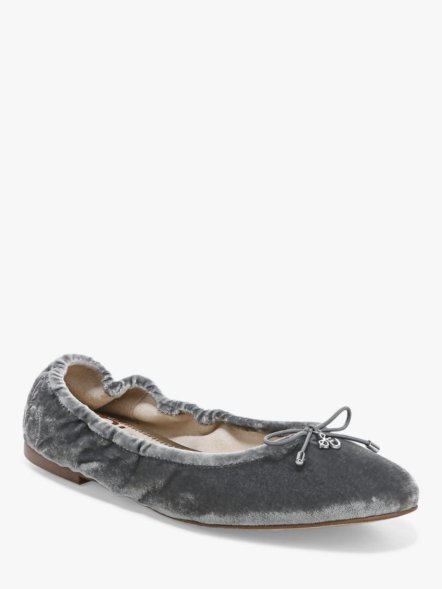 Sam edelman felicia sale flat suede