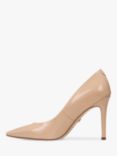 Sam Edelman Hazel Leather Pointed Toe Heeled Pumps