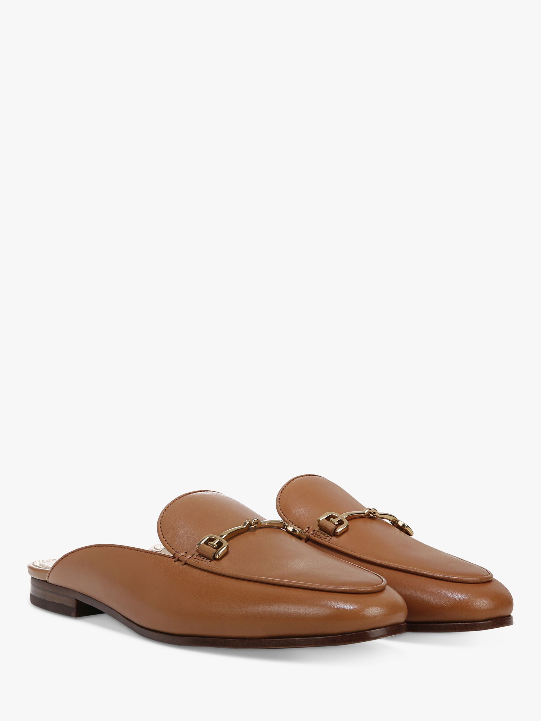 Buy Sam Edelman Linnie Leather Mules Online at johnlewis.com