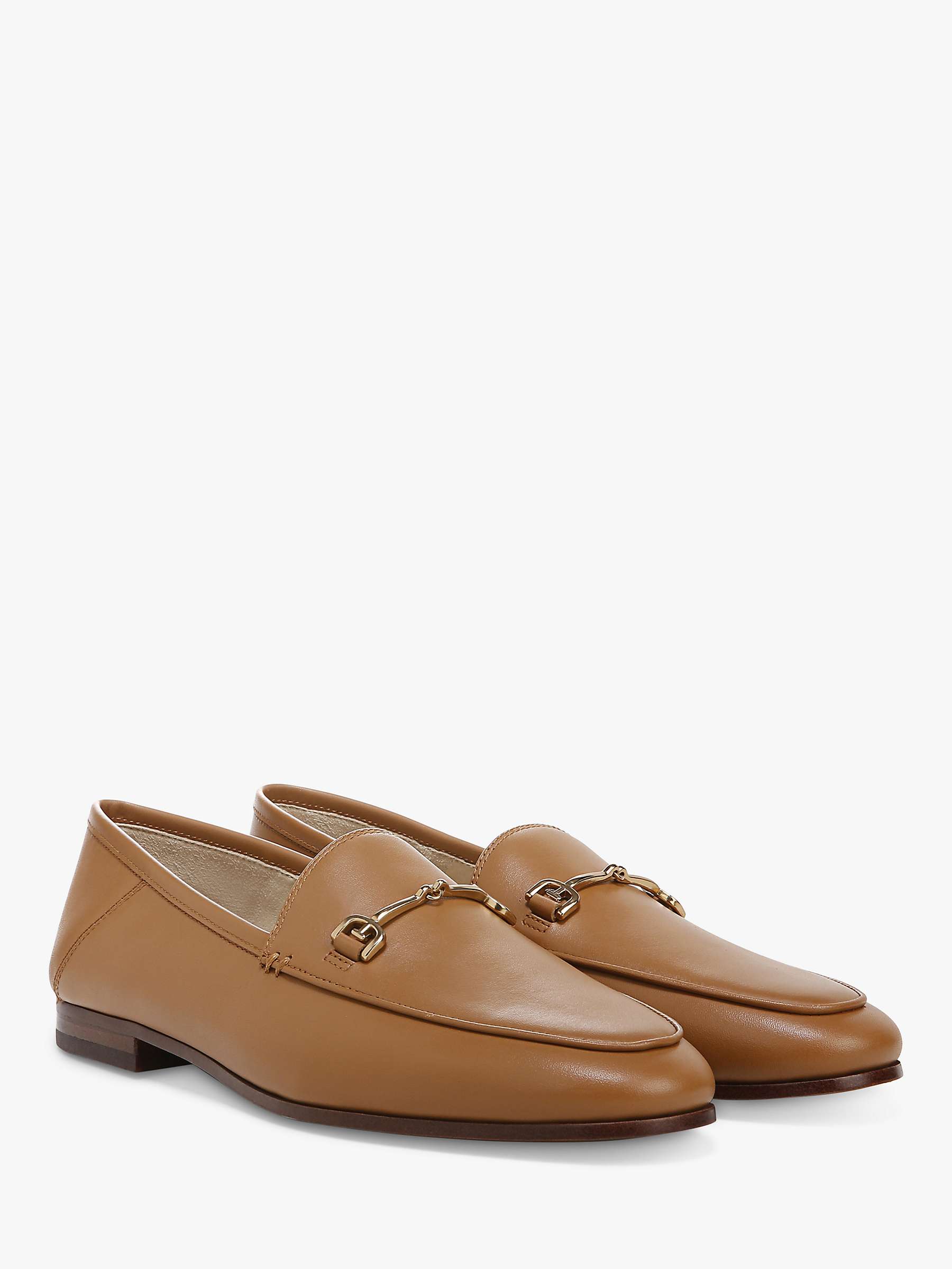 Buy Sam Edelman Loraine Leather Loafers Online at johnlewis.com