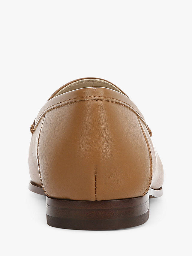 Sam Edelman Loraine Leather Loafers, Saddle