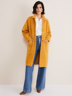 Phase eight sale orange jacket