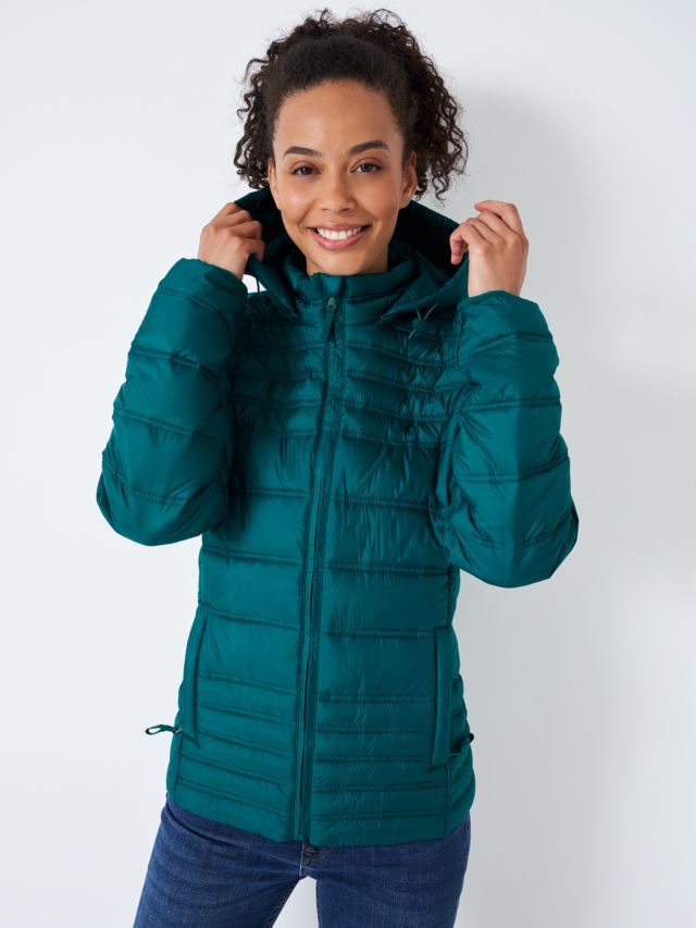 Crew lightweight hotsell down jacket