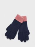Crew Clothing Knitted Gloves