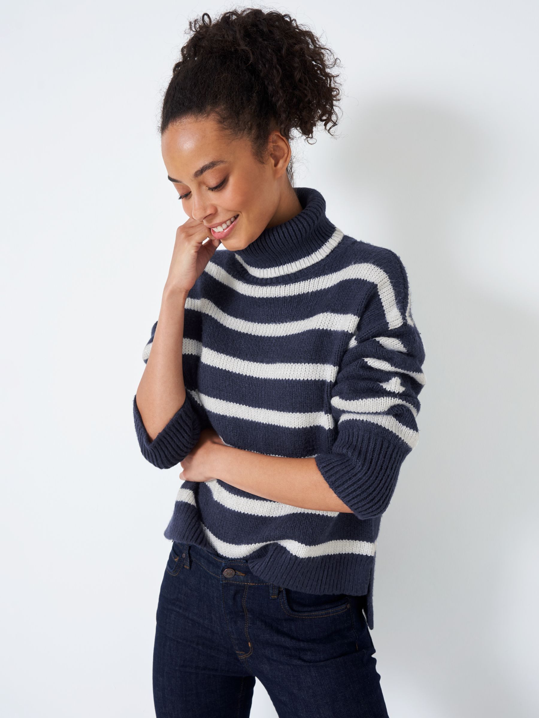 Roll Neck Jumpers | John Lewis & Partners